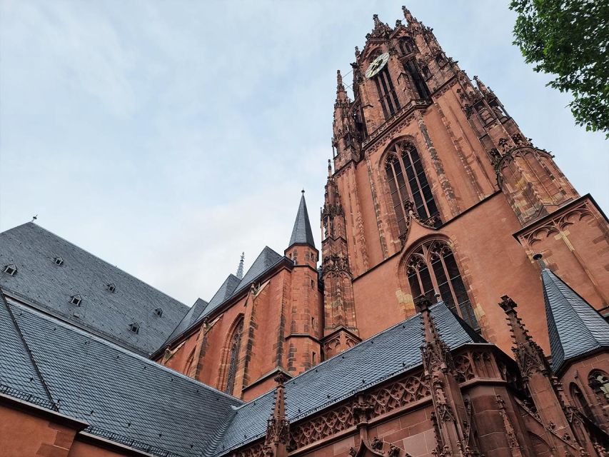 Frankfurt Old Town Audio Rally by P.I. Sir Peter Morgan - Overview and Pricing