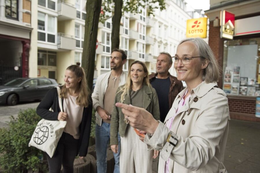 Frankfurt: Old Town Crime Mystery Game
