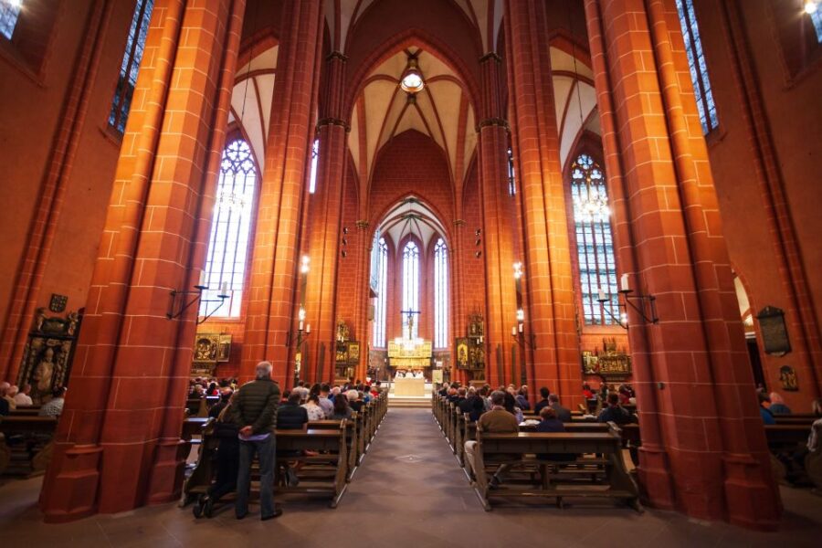 Frankfurt: Old Town Highlights Private Walking Tour - Tour Overview and Details