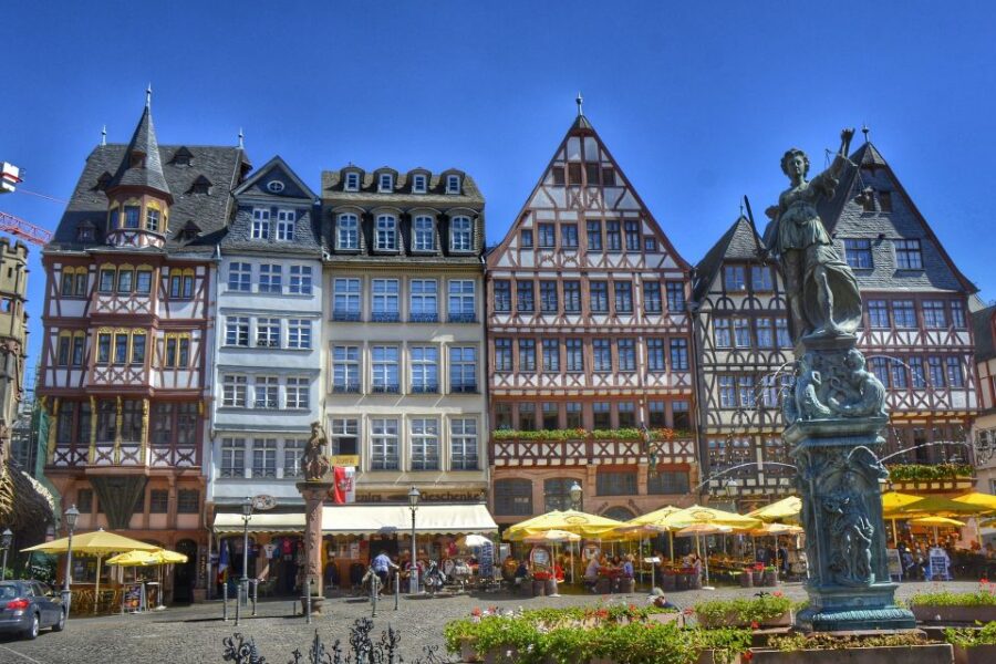 7 Best Historical Tours In Frankfurt