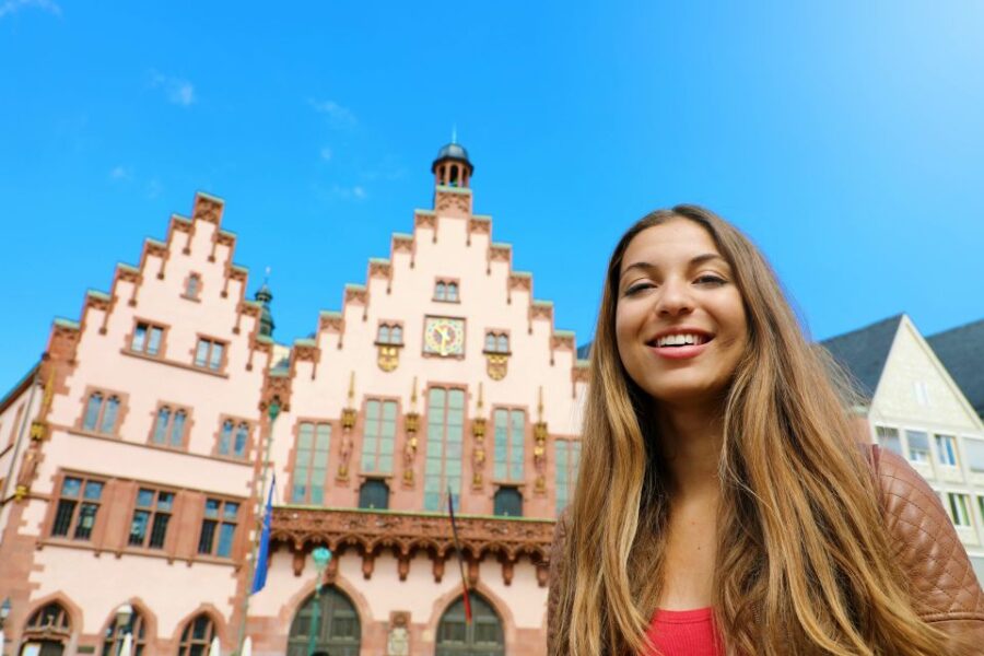Frankfurt Old Town Private Day Trip From Cologne by Train - Tour Overview