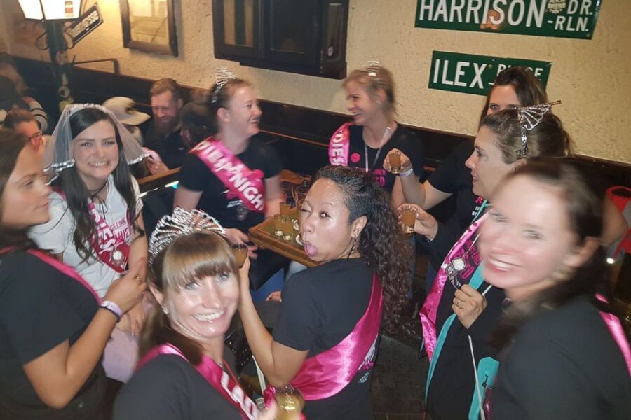 Frankfurt: Private Premium Pub Crawl Tour
