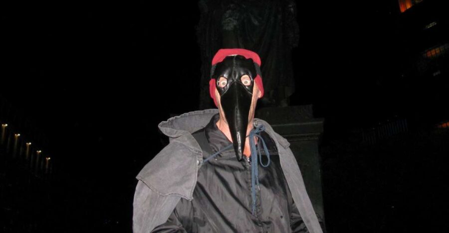 Frankfurt: The Black Death Tour