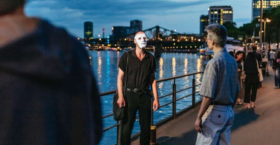 Frankfurt: The Sandman Nightmarish Walking Tour - Tour Overview