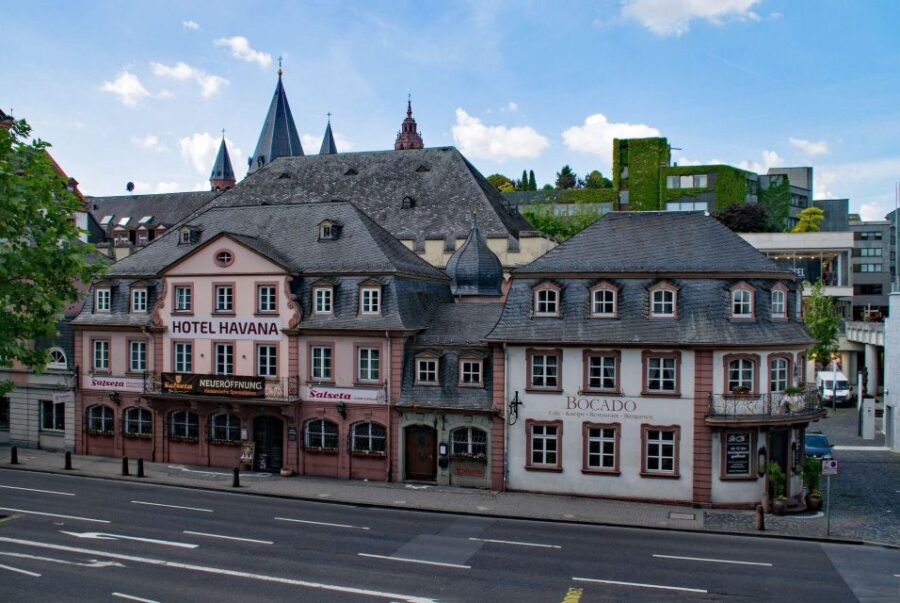 Frankfurt to Mainz Private Excursion With Public Transport