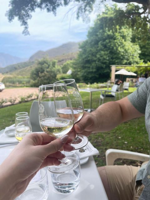 Franschhoek E-Bike & Wine Tour