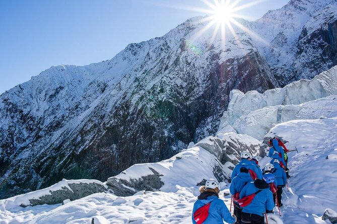 Franz Josef Glacier Helihike Ex Queenstown