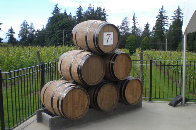 Fraser Valley Social Wine Tasting Private Tour