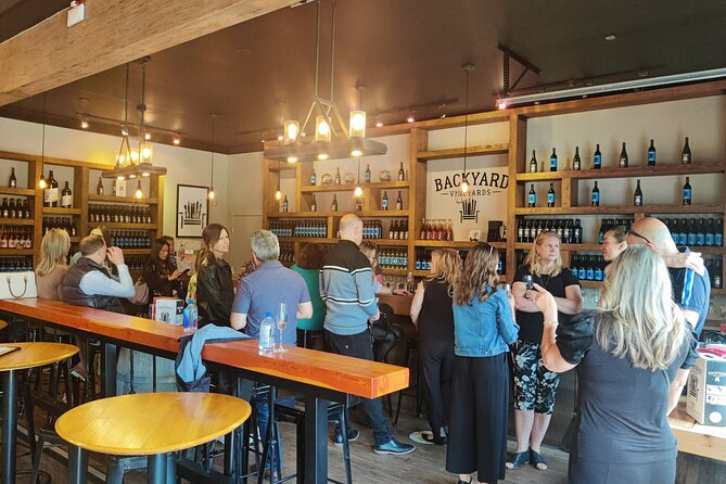 Fraser Valley & White Rock Premium Public Wine Tour