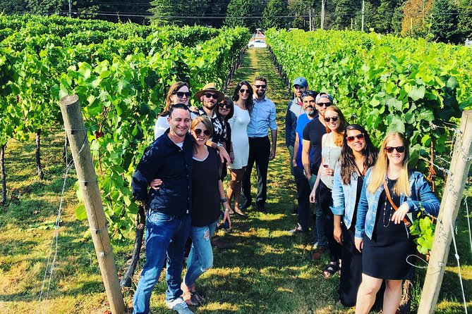 Fraser Valley Wine Tour