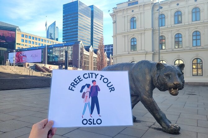 Free oslo hotsell