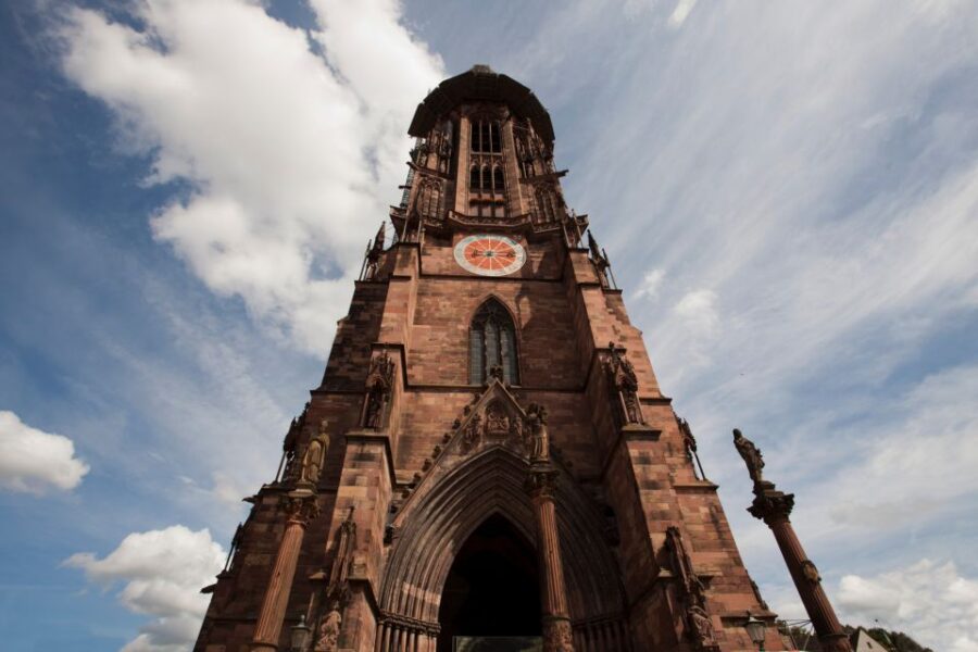 Freiburg: Highlights Self-Guided Scavenger Hunt & Tour - Tour Overview