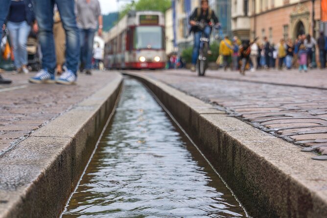 Freiburg in Breisgau Scavenger Hunt and Sights Self-Guided Tour