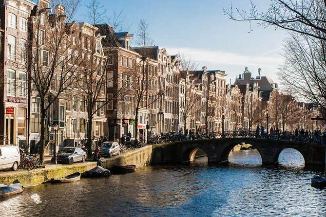 French Bistro-Style Dinner Overlooking Amsterdams Canals - Intimate Dining Experience