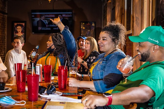 French Quarter Food Walking Tour - Meeting Point and Duration
