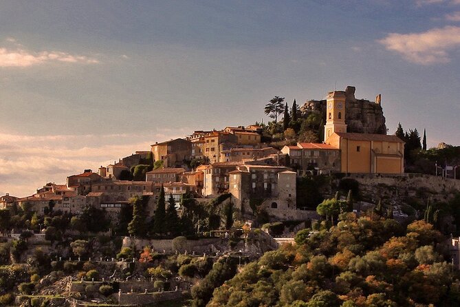 French Riviera Best of Famous Cities & Villages Small Group Day Trip From Nice