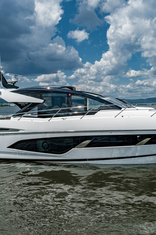 French Riviera: Private Yacht With Skipper