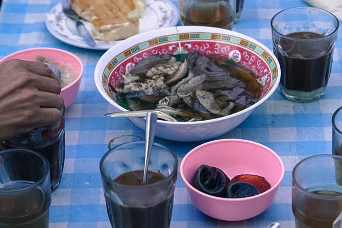 Fresh Local Market Tour - Food Tour in Chiang Mai