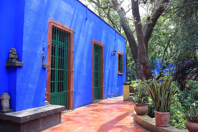 Frida Kahlo & Anahuacalli Museum Entrance Ticket - Overview of the Experience