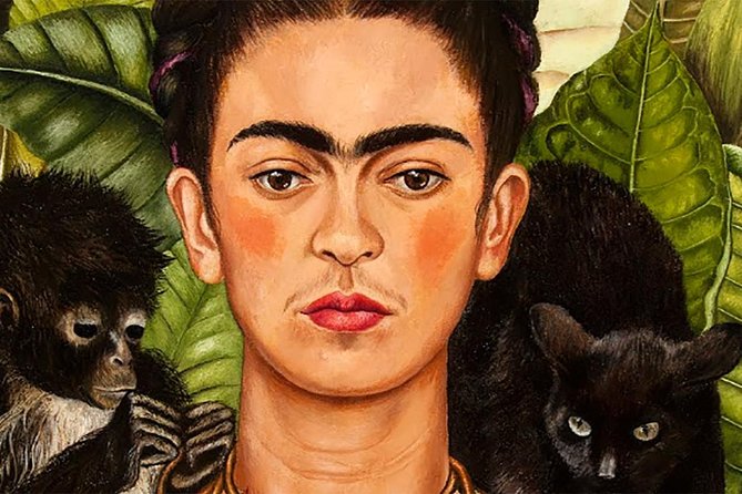 Frida Kahlo Tour With Admission Tickets - Tour Overview and Details