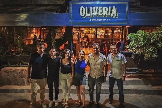 Friday Night Bar Crawl in Guadalajara, Mexico - Overview and Details