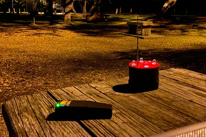 Fright Night Investigation: Small Group St. Augustine - Meeting Location