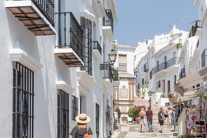 Frigiliana and Nerja Tour Direct From Malaga