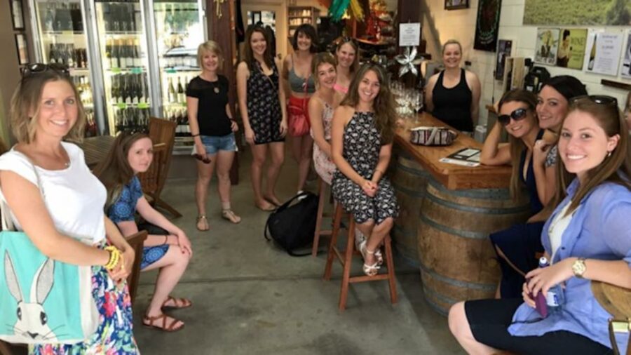 From Adelaide: Hahndorf and Barossa Valley With Winery Lunch