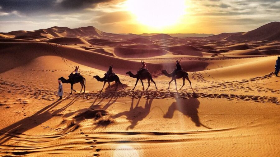 7 Best 4 Day Tours In Ouarzazate