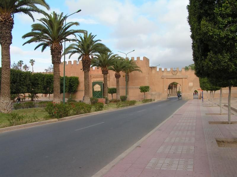 From Agadir: Half-Day Tour to Taroudant - Tour Overview
