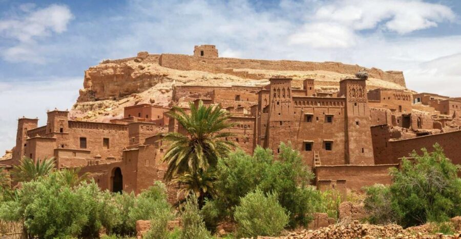 From Agadir or Taghazout: 2-Day Sahara Desert Tour to Zagora
