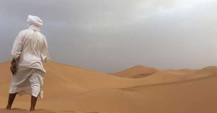 From Agadir or Taghazout: 2-Day Sahara Desert Tour to Zagora