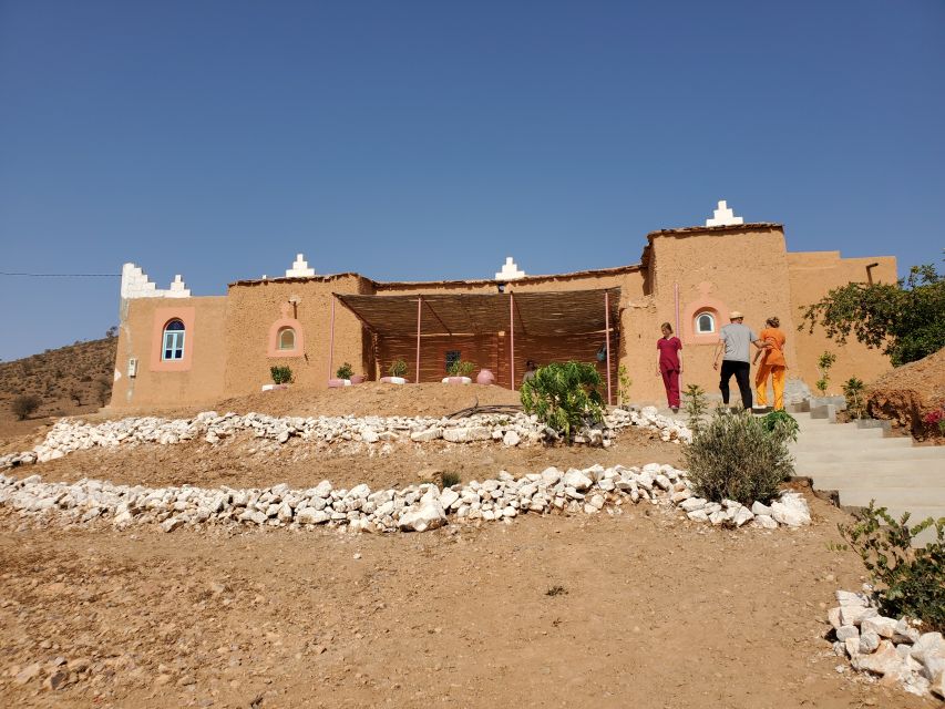 From Agadir: Sahara Desert Day Trip and Camel Ride