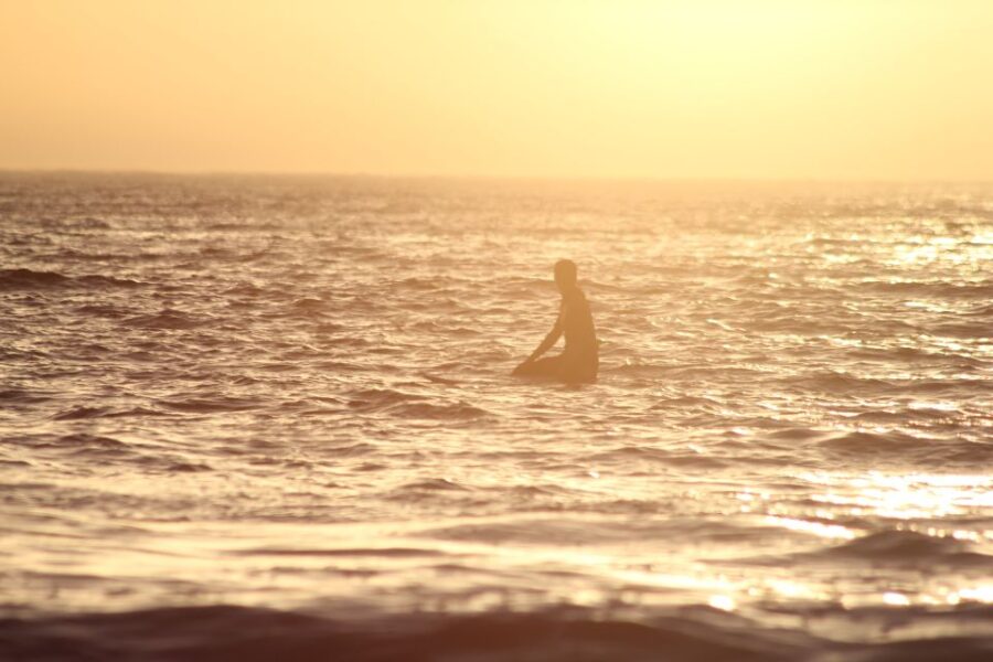 From Agadir: Surf Lesson Day Trip