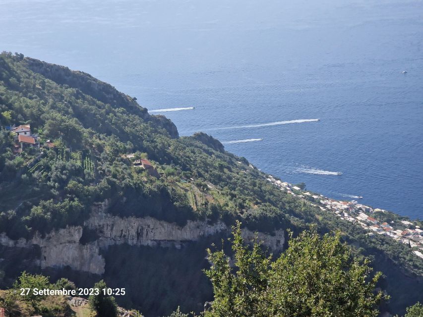 From Agerola: Path of the Gods Amalfi Coast Hike to Nocello