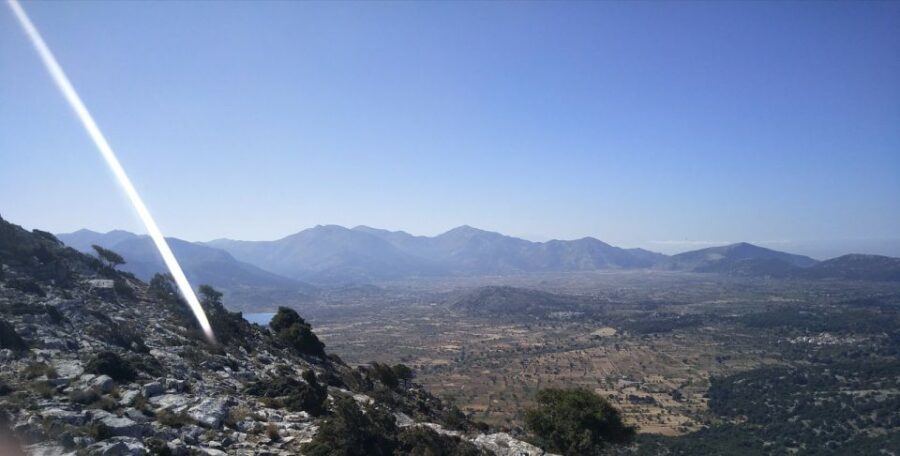 From Agios Nikolaos: Day Tour to Zeus Cave & Lasithi Plateau