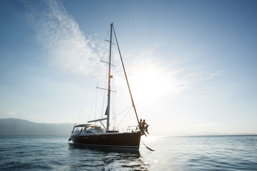 From Airlie Beach: Whitsundays 3-Night Private Yacht Charter - Overview of the Whitsundays Yacht Charter