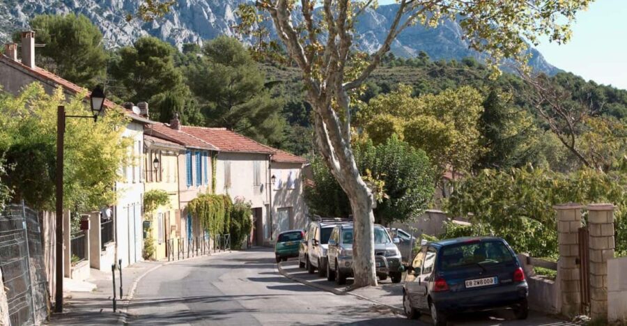 From Aix: Authentic Villages and Mary Magdalene’S Cave