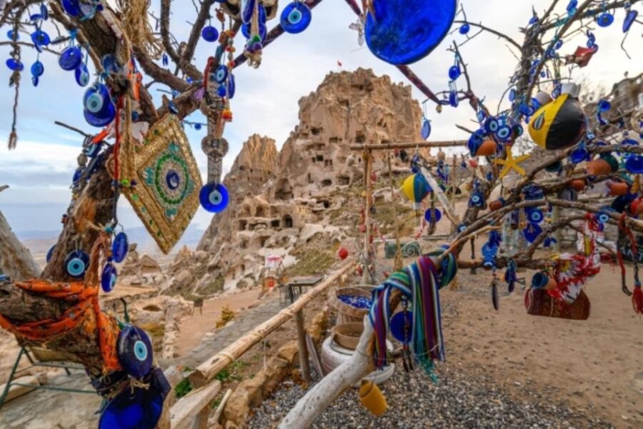 From Alanya : Cappadocia 2 Day 1 Night