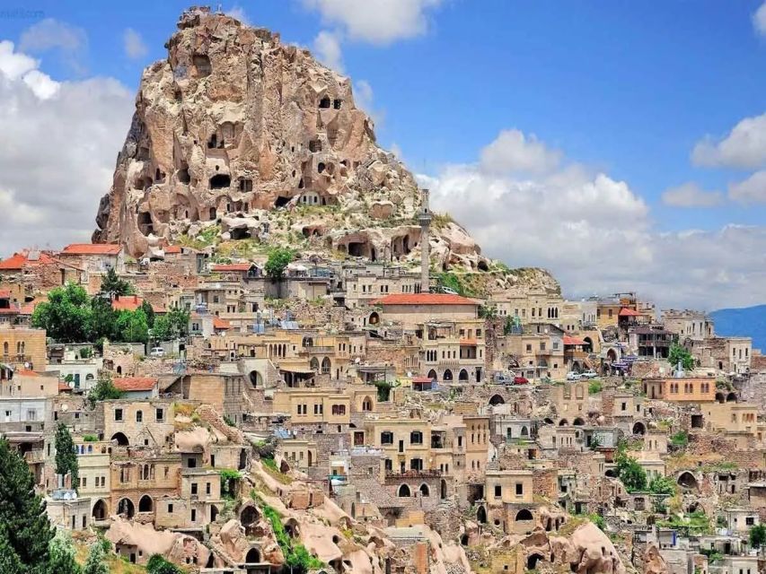From Alanya: Cappadocia Tour 2 Days
