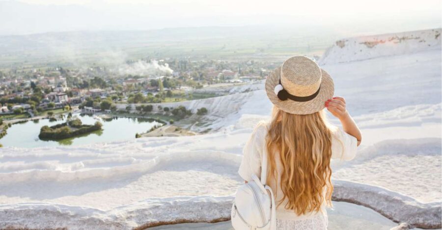 From Alanya: Pamukkale and Hierapolis Day Trip With Lunch - Trip Overview and Pricing