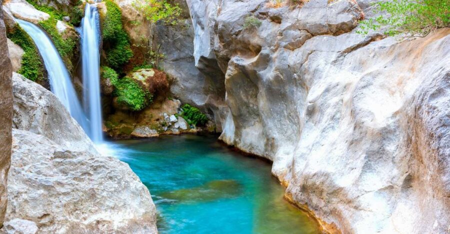 From Alanya: Sapadere Canyon Full-Day Tour With Lunch