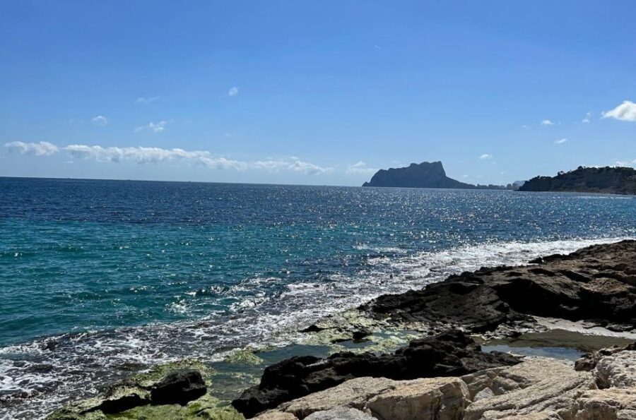 From Albir, Altea, Benidorm & Calpe: Coast & Caves Excursion
