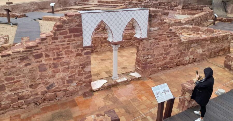 From Albufeira: Private Tour To Silves Castle and Monchique