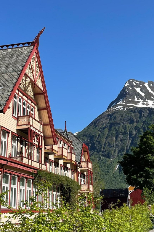 8 Best Cruises And Boat Tours In Alesund