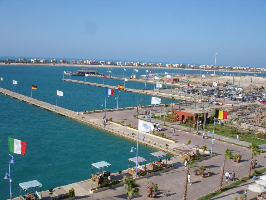 From Alexandria: El Alamein World War II History Tour - Itinerary and Highlights