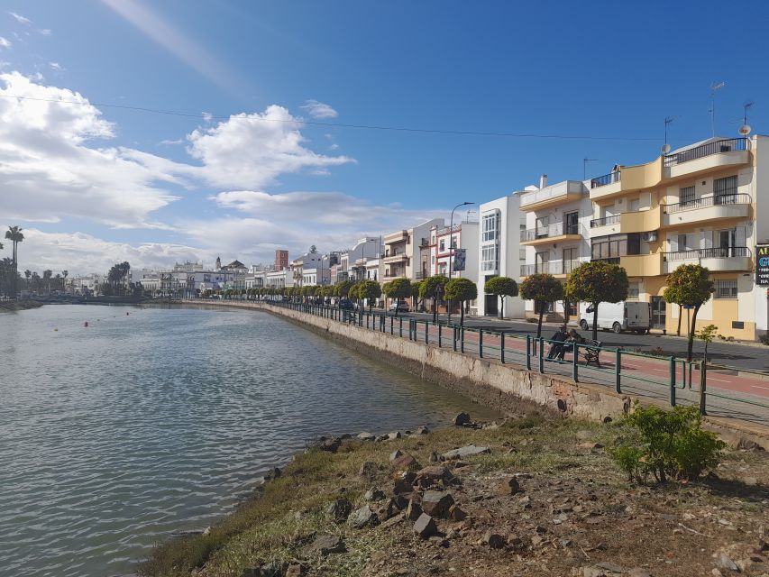 From Algarve: Private Ayamonte Van Tour - Tour Overview and Pricing