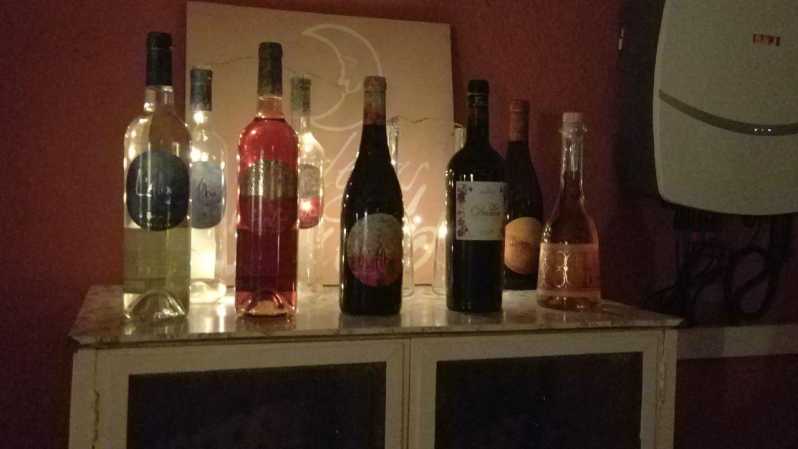From Alicante: Winery Tour and Wine Tasting in Elche