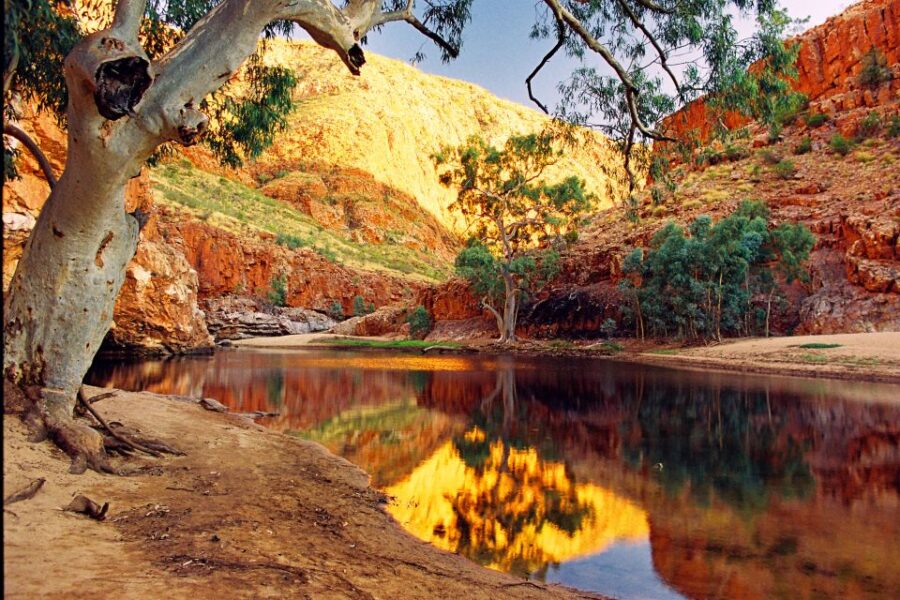 From Alice Springs: West MacDonnell Ranges Day Trip - Highlights