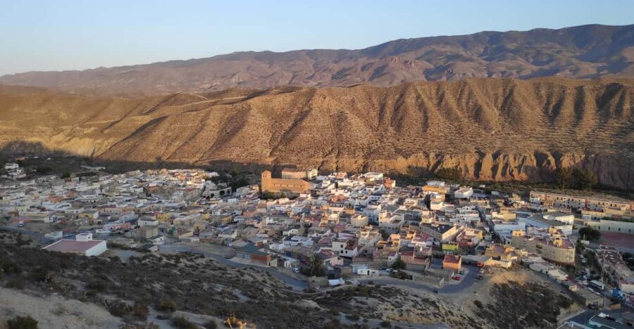 From Almería or Roquetas: Tabernas and Fort Bravo Day-Trip